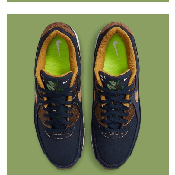 Air Max 90 Cork Obisidian - Picture 2 of 16